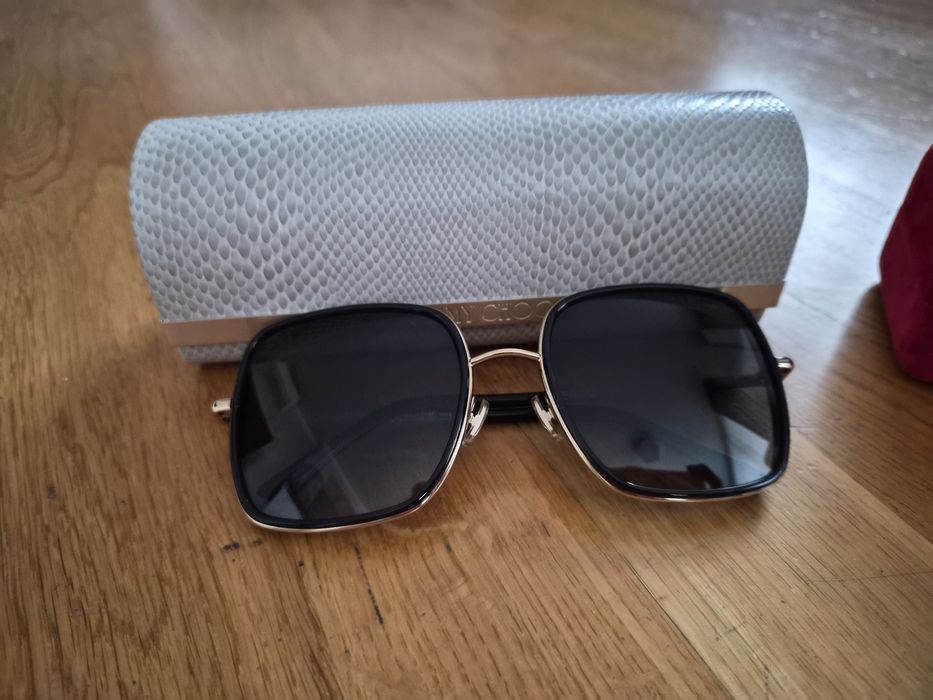 Слънчеви очила Jimmy Choo Carolina Herrera Dior