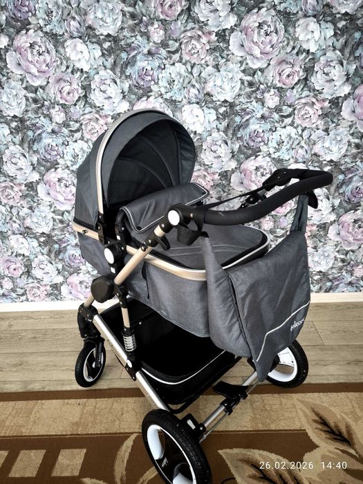 коляска прогулочная