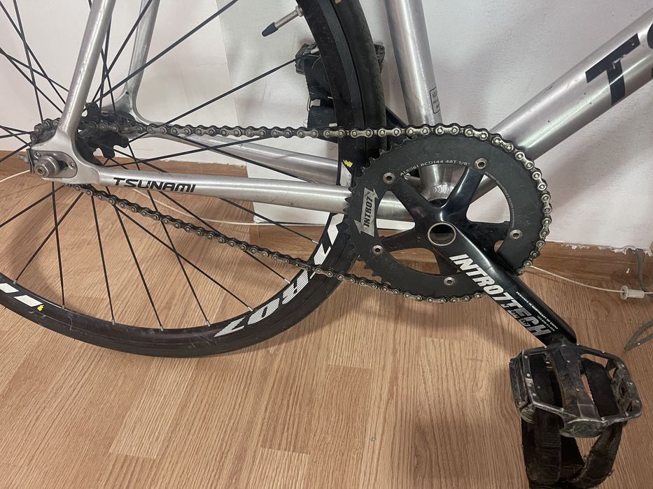 Tsunami SNM100 Fixed gear Велосипед фикс