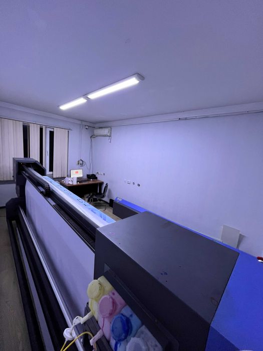 АКЦИЯ!!! Широкоформатный Принтера Hoson xp600 галовка 2 шт