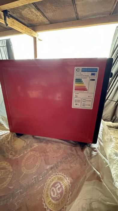 Электрический духовка