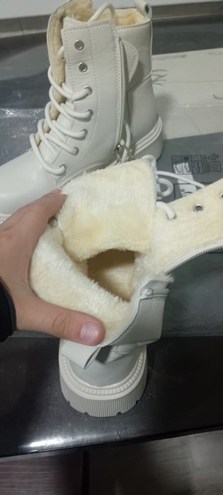 Новые Женские Сапоги 37-38