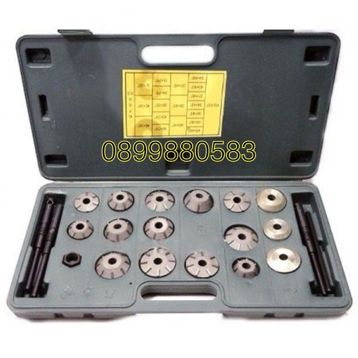 Фрези за шлайфане на легла на клапани