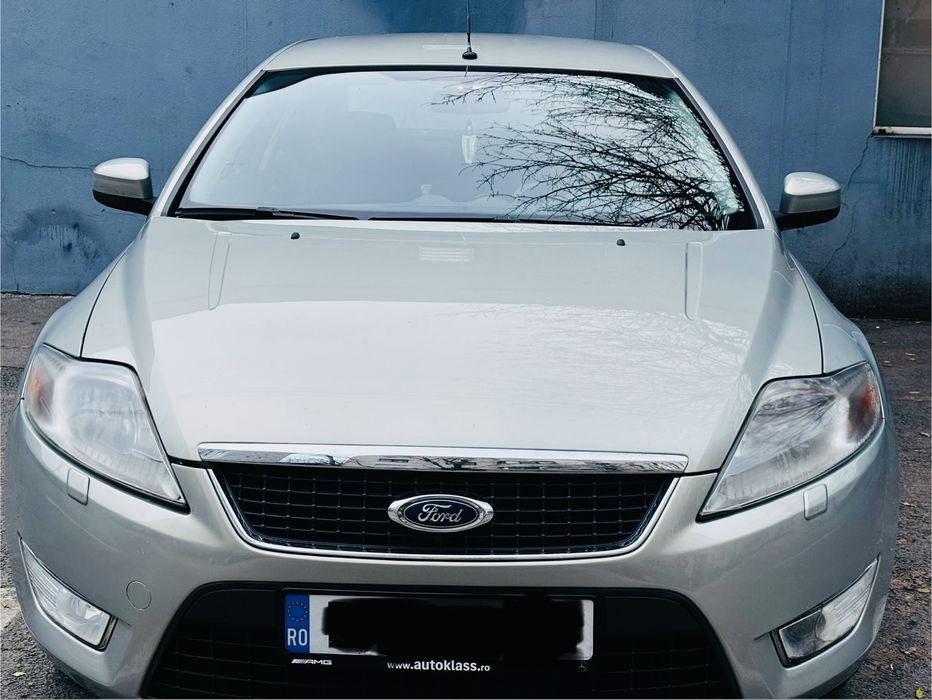 Ford mondeo MK4 1.8 TDCI BERLINA