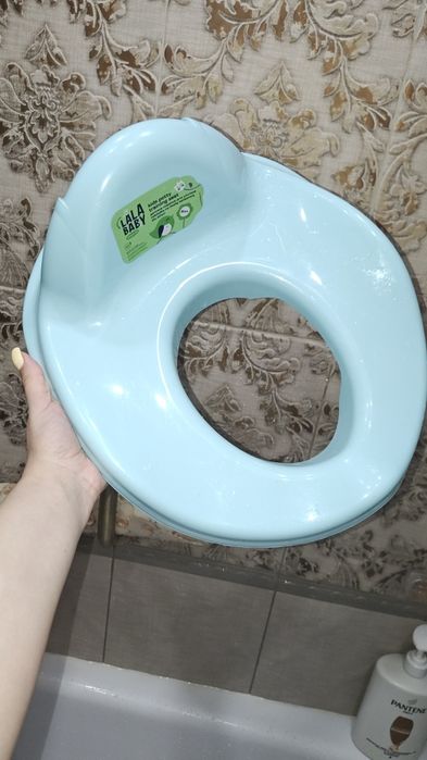 Сиденье на унитаз детское