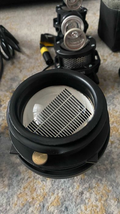 Dedolight SPS5 Kit Iluminare 5 Lampi 150W Tungsten