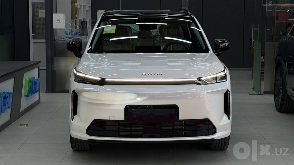Gac Aion I60 2026