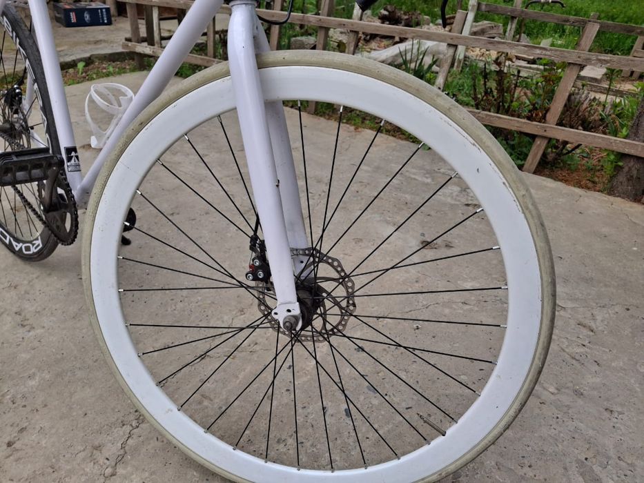 Велосипед SpeedSingle Ghost