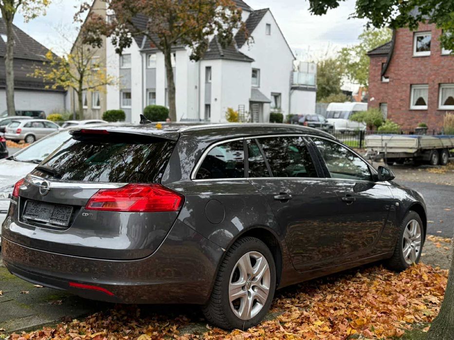 Opel insignia 2.0 diesel 160 cp