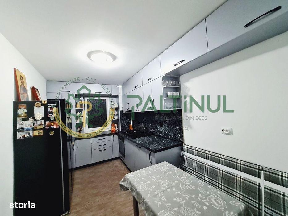 Apartament 3 camere decomandate de vânzare – Turnișor, zona Alba Iulia