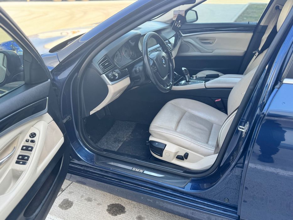 Bmw F11 520d break // SCHIMBURI