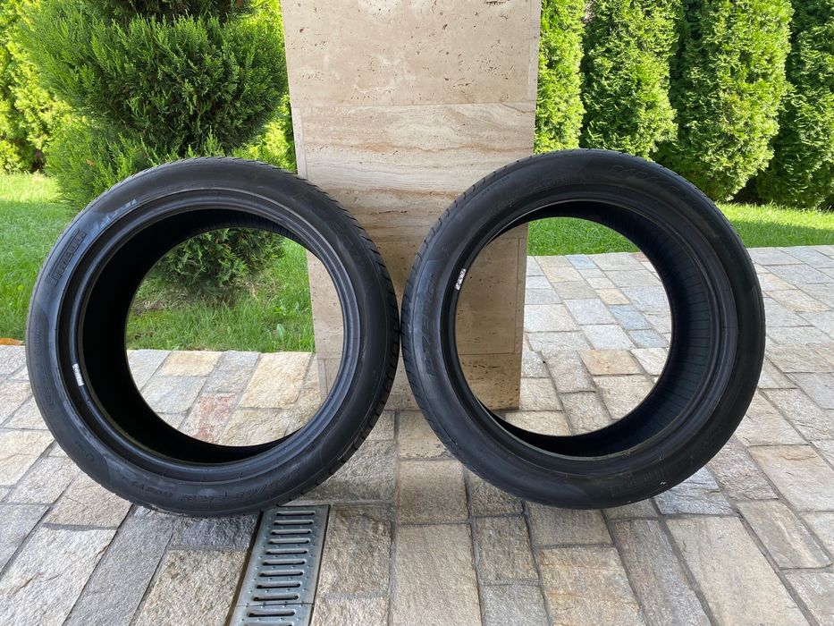 Летни Гуми Pirelli P Zero Sport Package 2бр. 245/45-19 2бр. 275/40-19