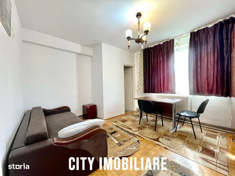 Apartament 2 camere, S- 50 mp, mobilat, utilat, Horea.