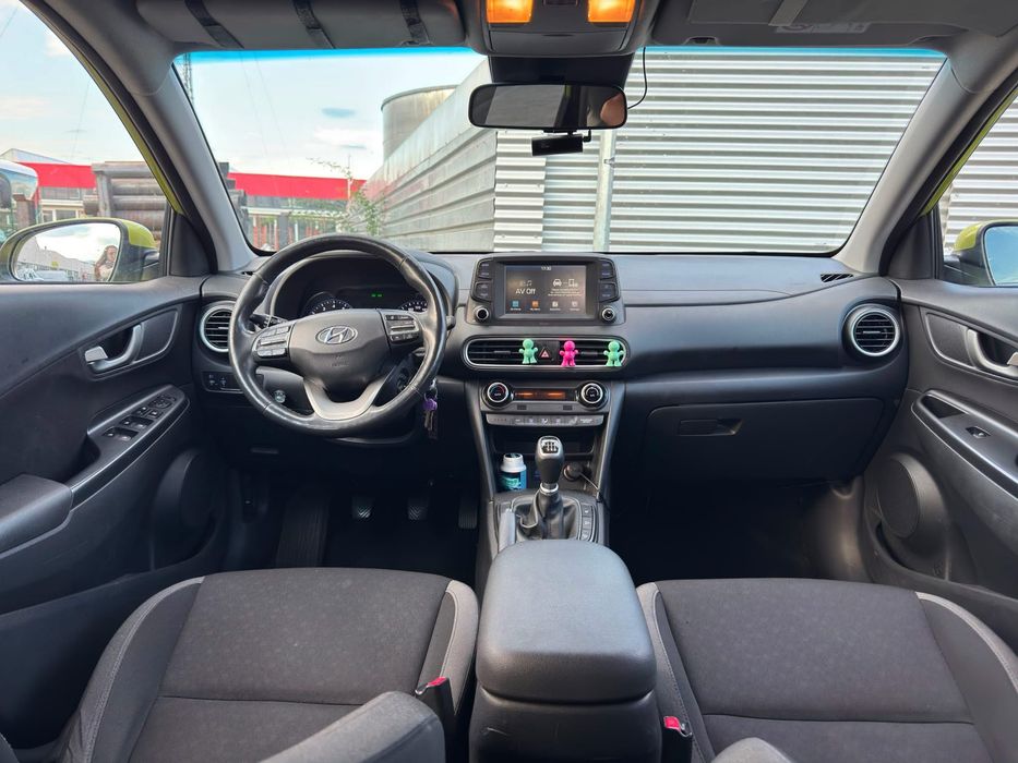 Hyundai Kona 2019, GPL, 120 cai, carlig