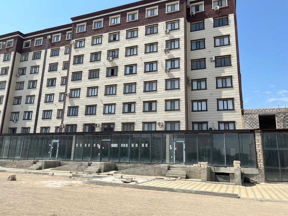 Коммерческое помещение