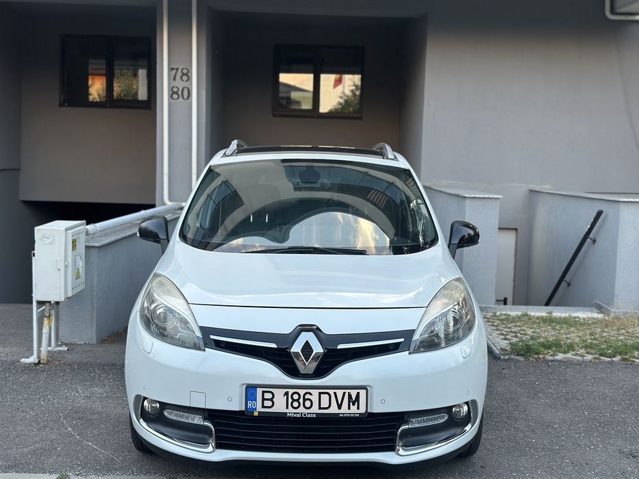 RENAULT Grand Scenic
