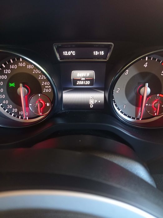 Mercedes cla 220