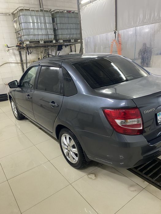 Лада гранта 2015