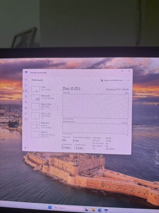 Pc Ryzen 3 3100