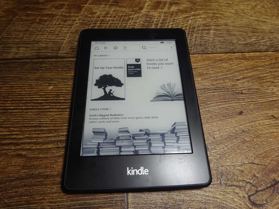 Ebook Reader Amazon Kindle Paperwhite DP75SDI