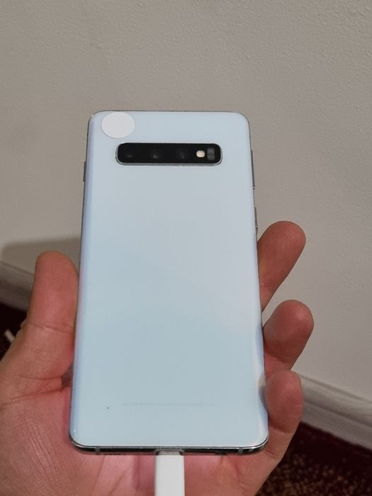 Samsung S10 2sim Imeka Bo'lgan