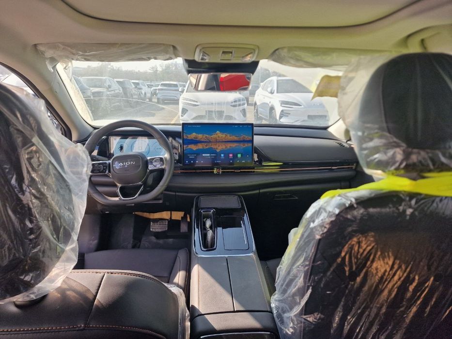 Gac Aion s plus 505 km