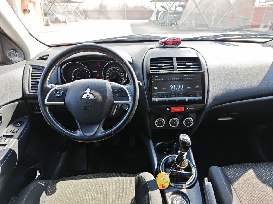 Mitsubishi ASX 1.8 diesel 4X4 *Înmatriculată *