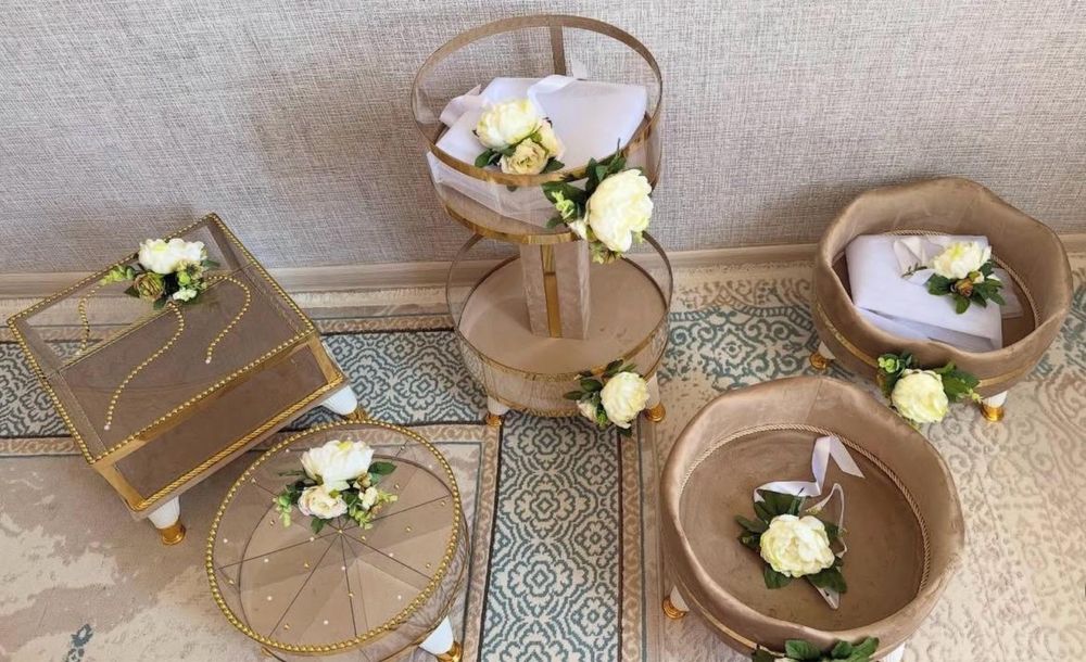 Продается набор корзинок