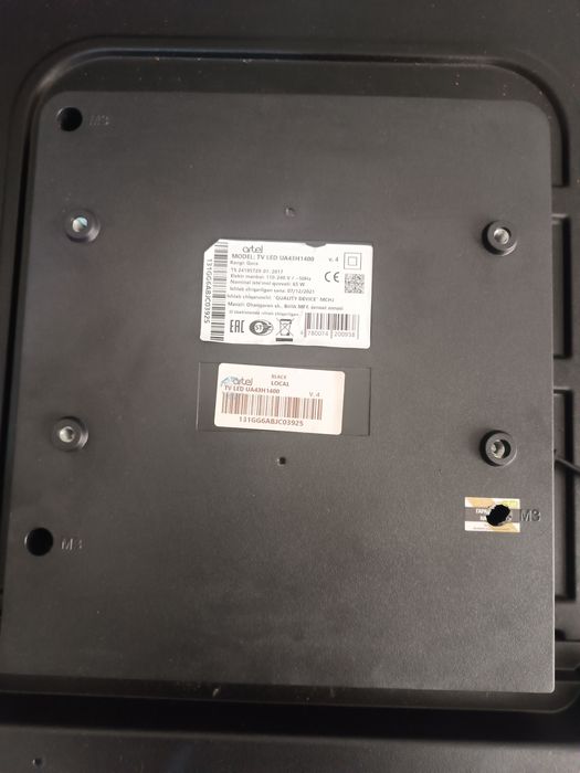 Televizor 43lik Artel smart