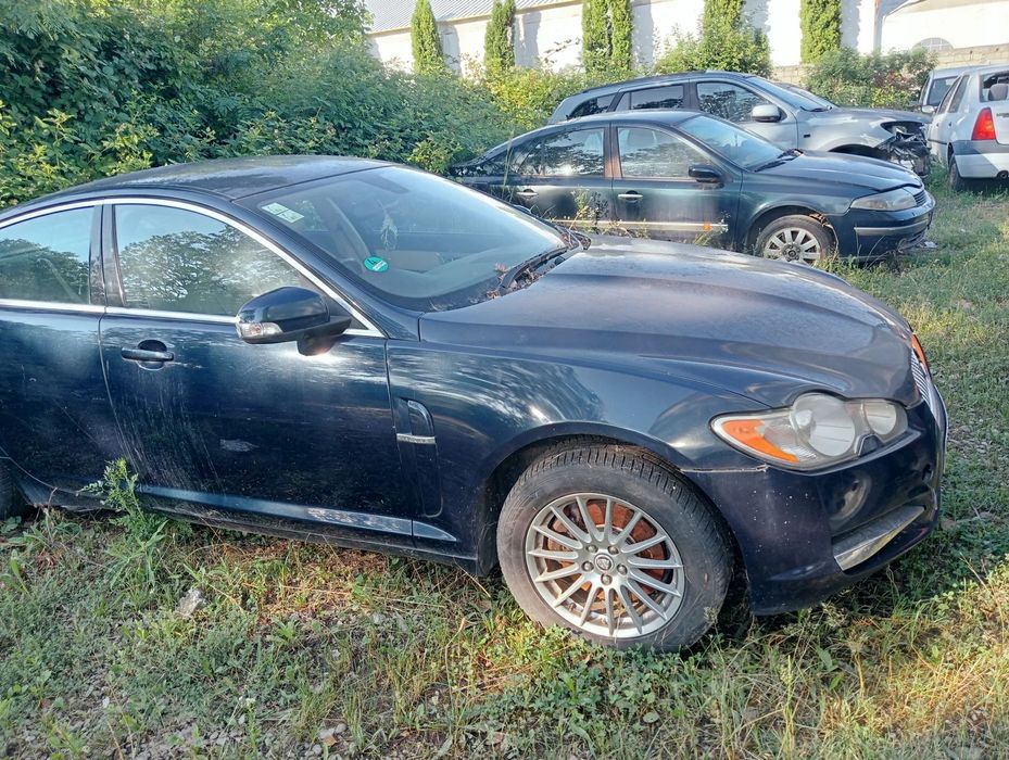 Cutie viteze jaguarXF