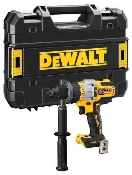 DeWALT дрель-шуруповерт DCD999NT 18 В