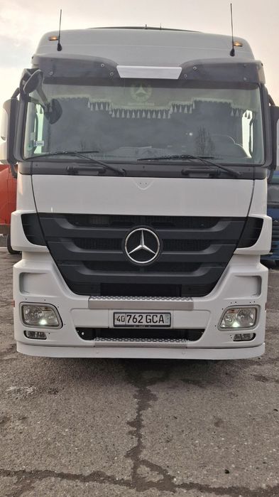Mercedes Actros 1844 EURO 5 Сотилади