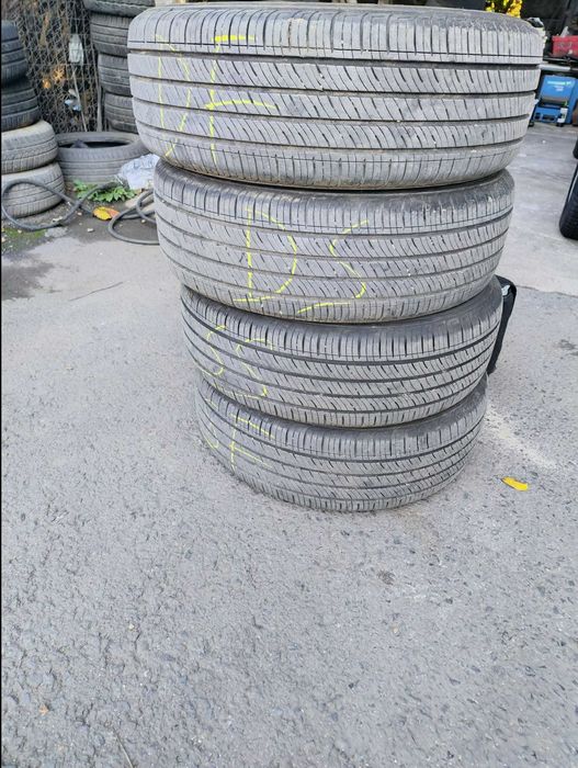 Set cauciucuri Kumho Solus TA31 205/65 R16 95H M+S