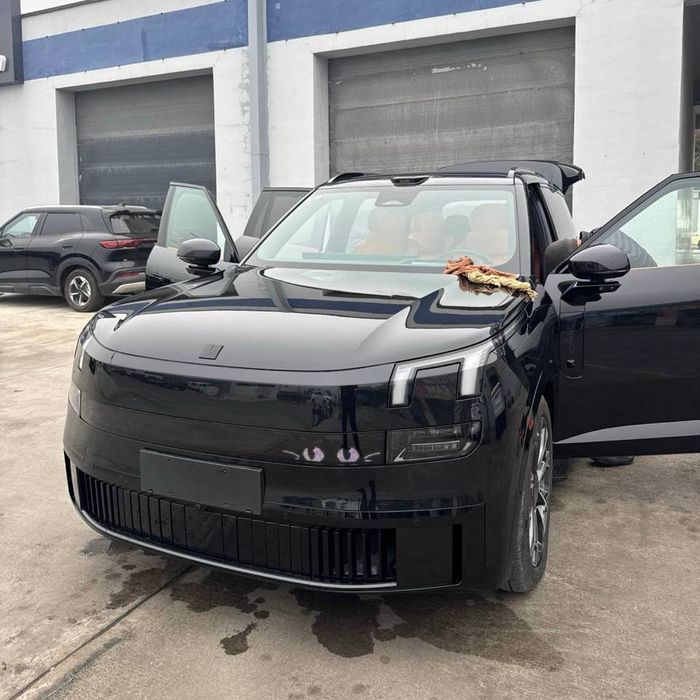 Lynk&co 900 2т мотор 2025 йил