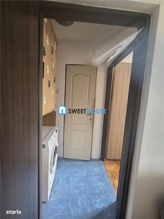 Apartament cu doua camere zona Florilor