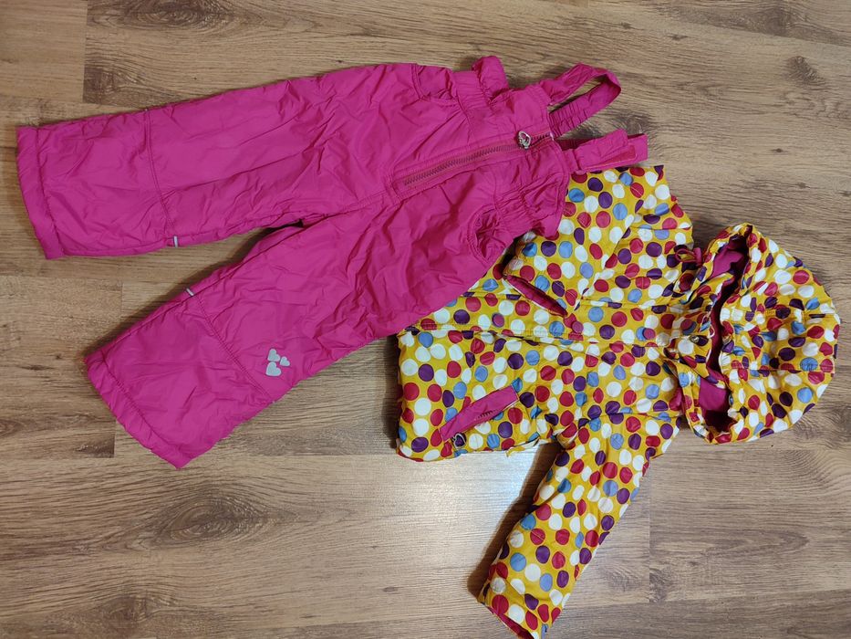 Куртка+комбинезон штаны, 1 год