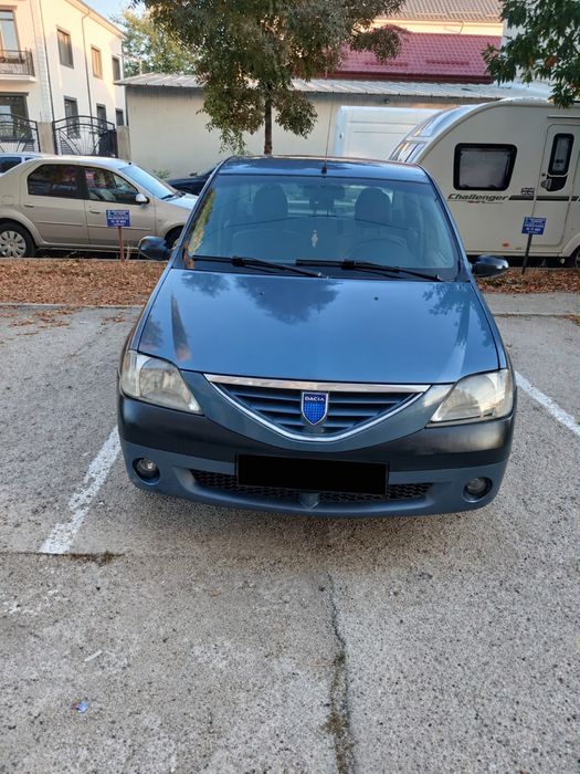 DACIA Logan 2007 — imagine 5