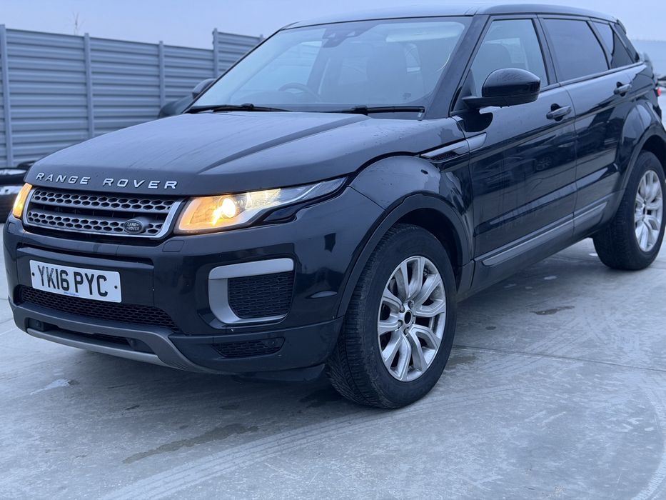 Dezmembrez Range Rover Evoque SE ED4 2016 motor 2.0