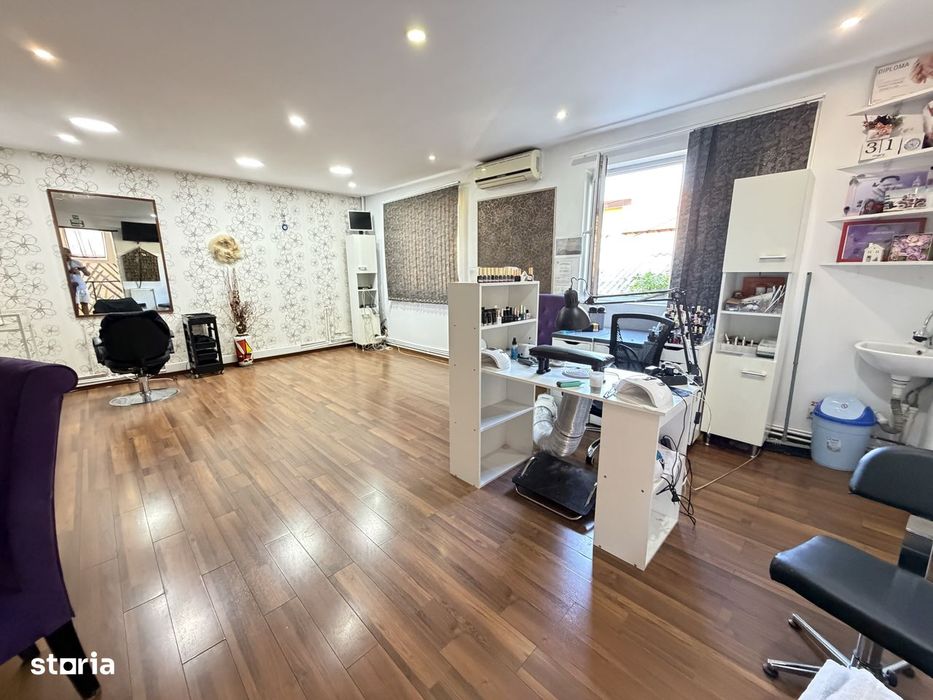 Spatiu comercial Pitesti, Smardan, pretabil clinica, birou, salon