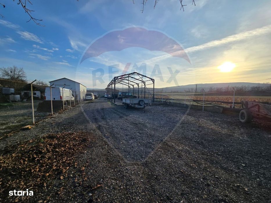 Hală industrială Dej