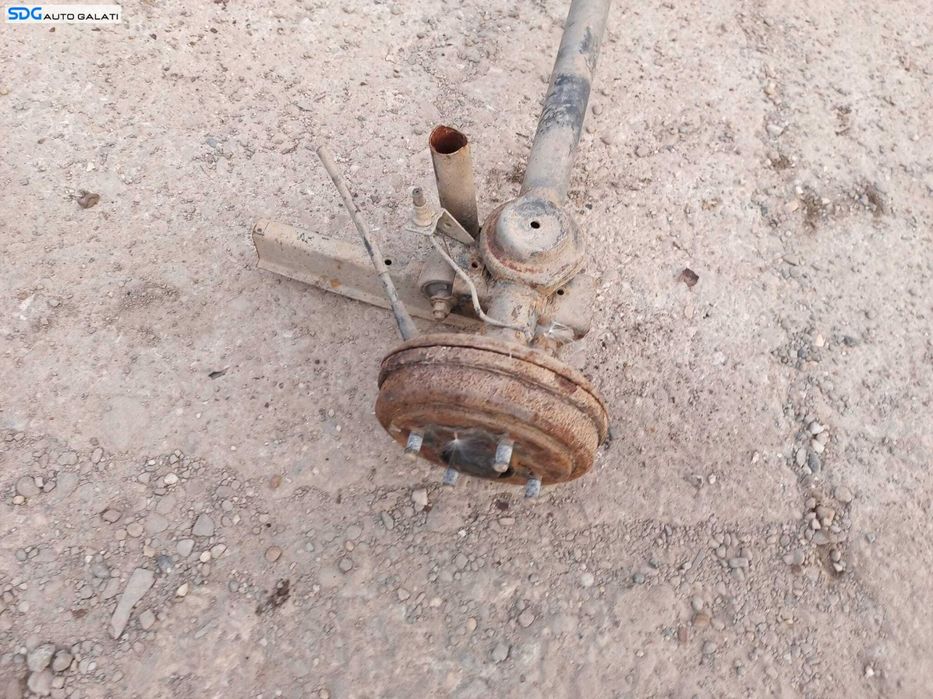 Punte Spate cu Tambru Fuzeta Fuzete Daewoo Matiz 1998 - 2010 [L2121]