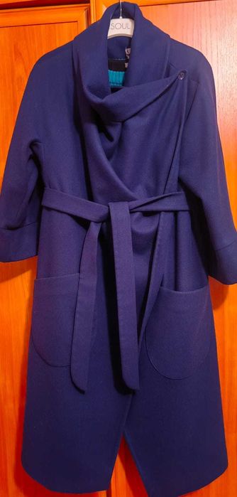 Пальто демисезонное