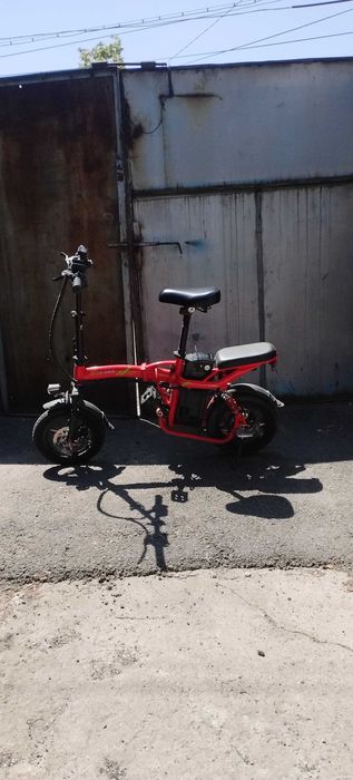 Электровелосипед