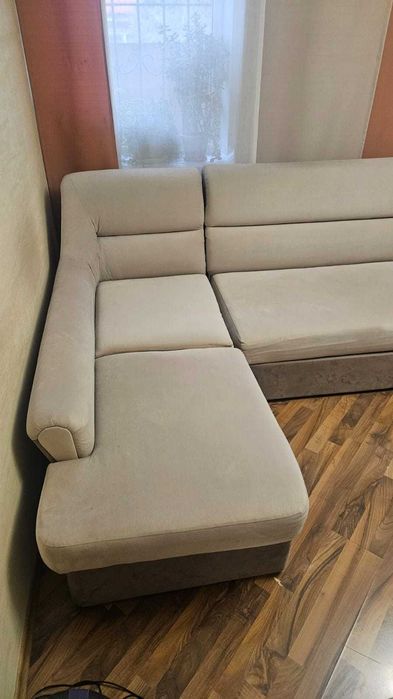 Диван, левый угол