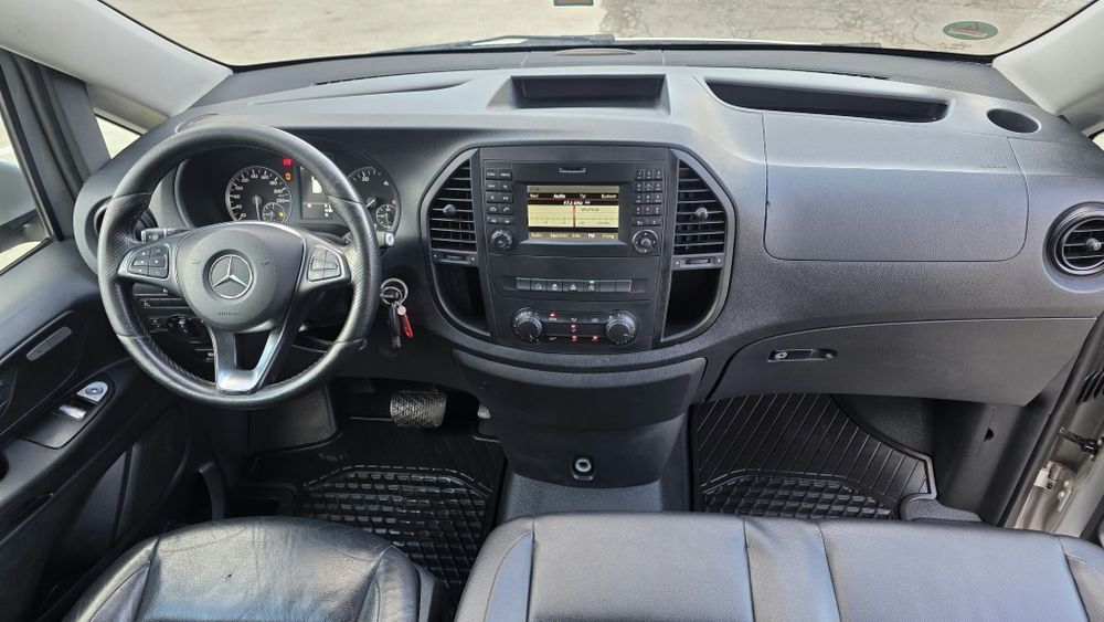 MERCEDES-BENZ Vito 2017 — imagine 5