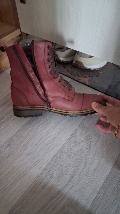 Обувь б/у 38-39 в хор.сост.