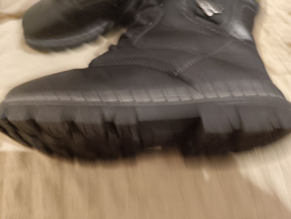 Ботинки зимние на мальчика