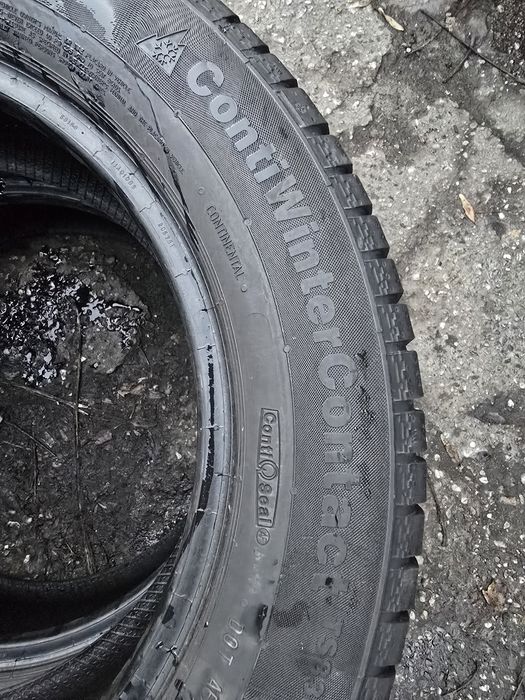 Anvelope 205 60 16 Continental iarna