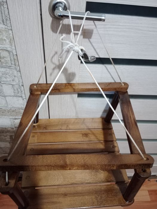 Продам качелю, новая.