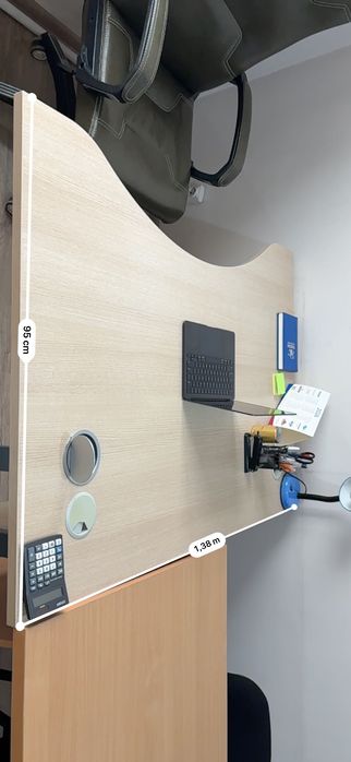 Столы и стулья для офиса Б/У